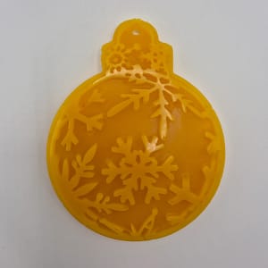 104-1.webp Bičių vaško žvakė – žaisliukas burbulas