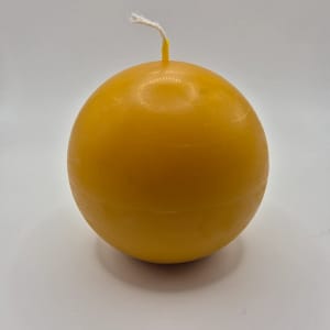 108-1.webp Bičių vaško žvakė „Kamuolys“