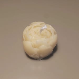 11 Bičių vaško žvakė „Bijūno šnabždesys“