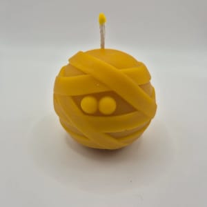 56-1.webp Bičių vaško žvakė „Didžioji Mumija“