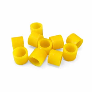 cup motinu Vaškiniai motininių lopšelių indeliai