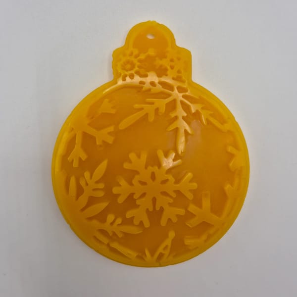 104-1.webp Bičių vaško žvakė – žaisliukas burbulas