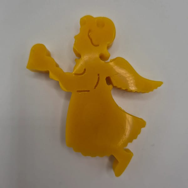 105-1.webp Bičių vaško žvakė – žaisliukas angelas