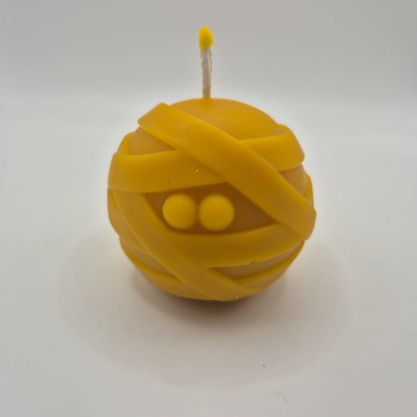 56-1.webp Bičių vaško žvakė „Didžioji Mumija“