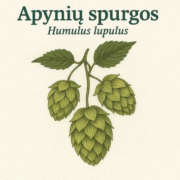 Apyniu spurgos