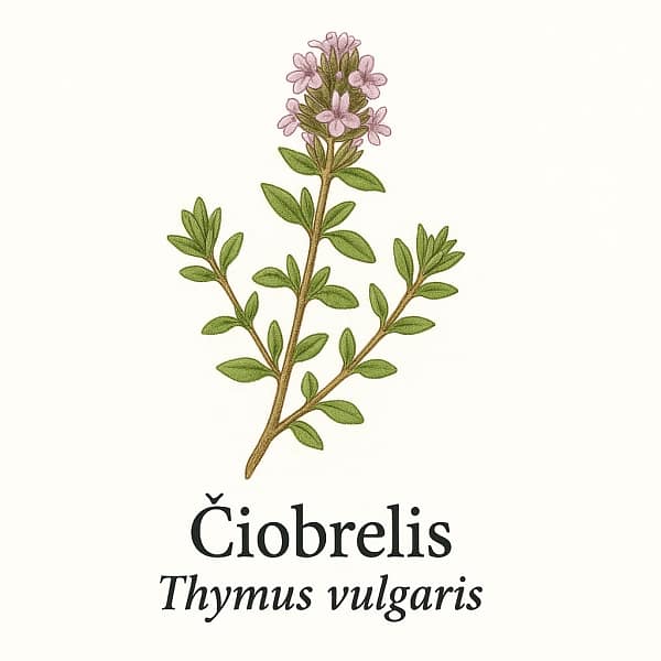 Ciobrelis Čiobrelis