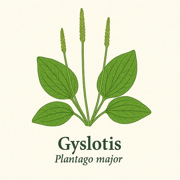 Gyslotis Gyslotis