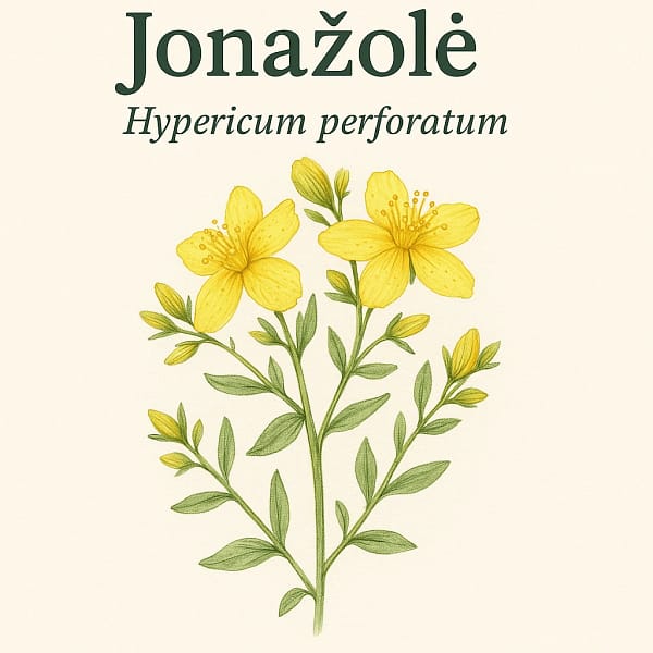 Jonazole Jonažolė